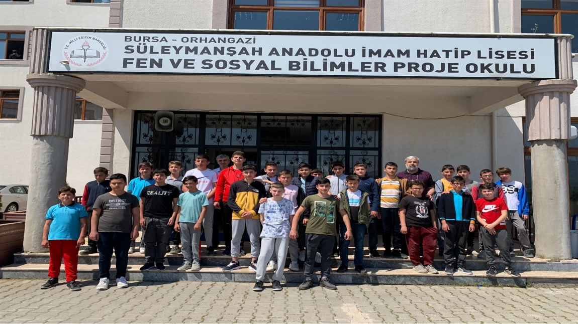 Orhangazi Çakırlı, Gedelek ve Yeniköy Ortaokulundan Fen Ve Sosyal Bilimler Proje Okulumuza Ziyaret