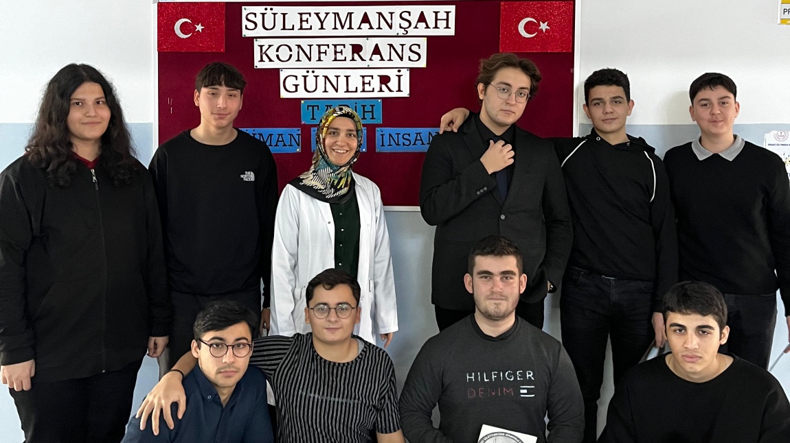 SÜLEYMANŞAH KONFERANS GÜNLERİ