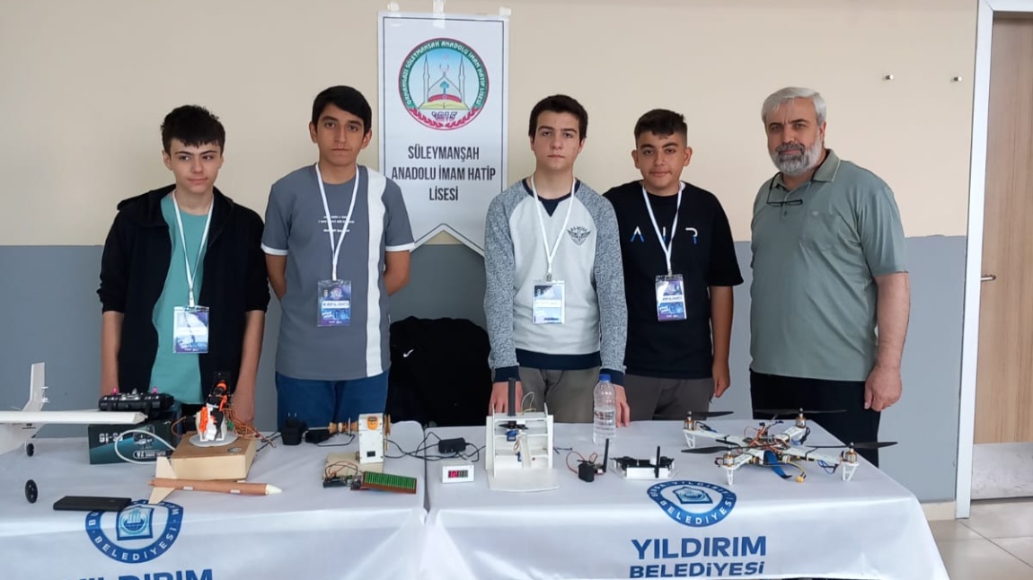 BAŞARILARIMIZ