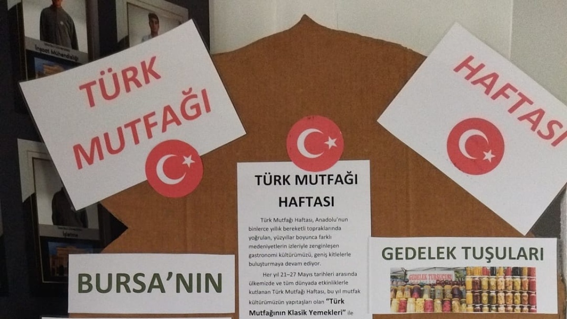 TÜRK MUTFAĞI HAFTASI