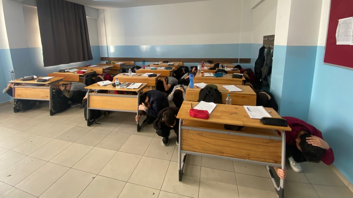 GÜVENLİĞE ÖNCELİK